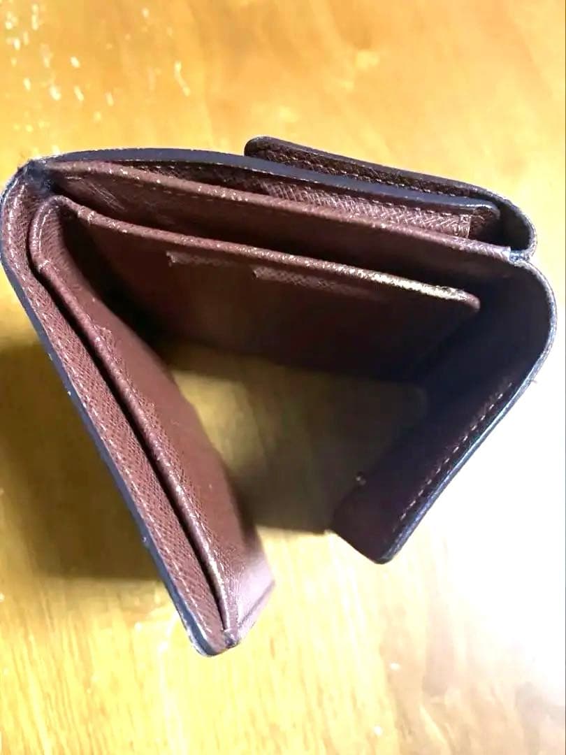 ⚫️LOUIS VUITTON✨モノグラム✨２つ折り財布⚫️