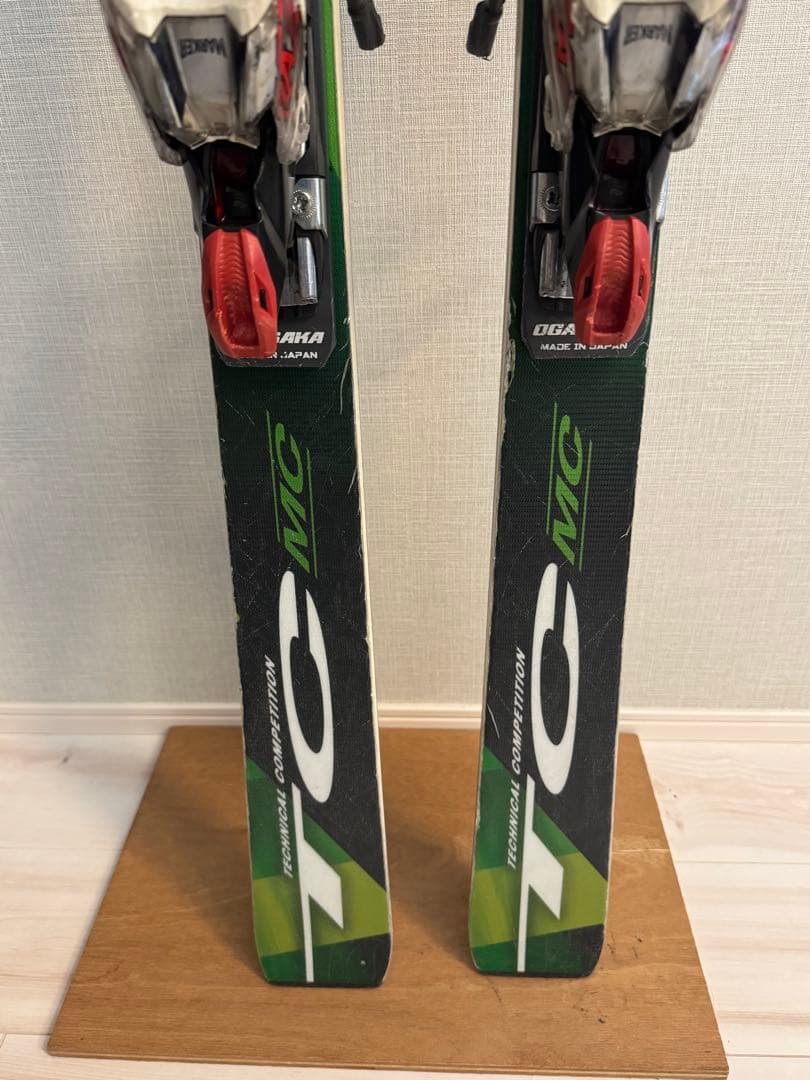 オガサカ TC-MC　167cm　FL585プレート