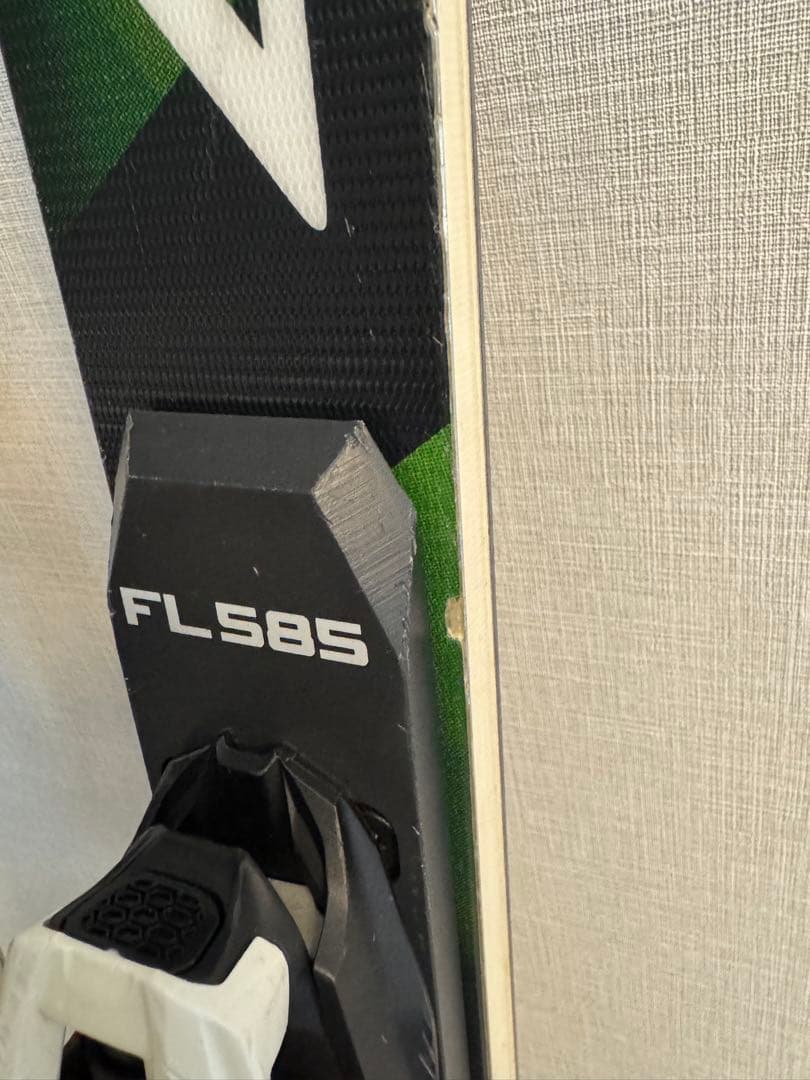 オガサカ TC-MC　167cm　FL585プレート