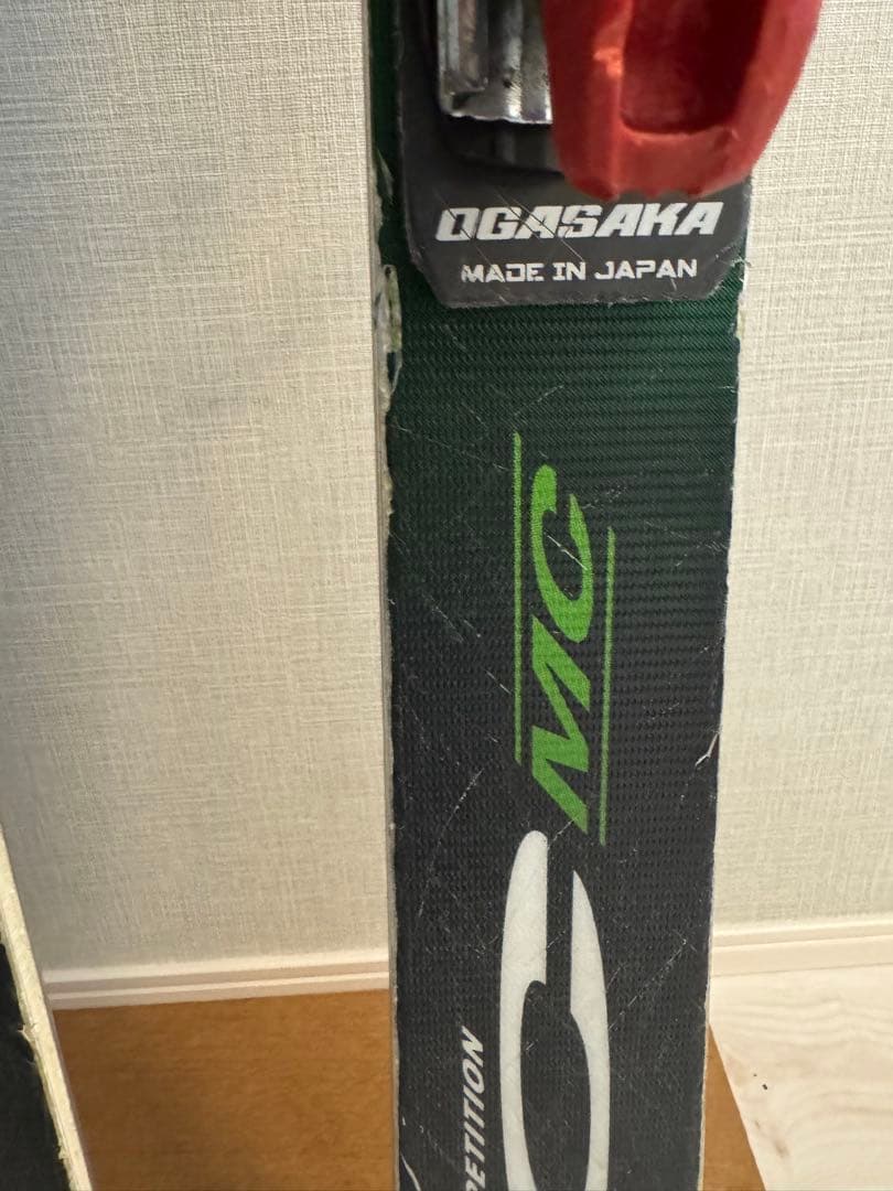 オガサカ TC-MC　167cm　FL585プレート