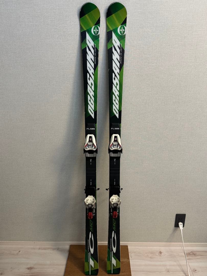 オガサカ TC-MC　167cm　FL585プレート