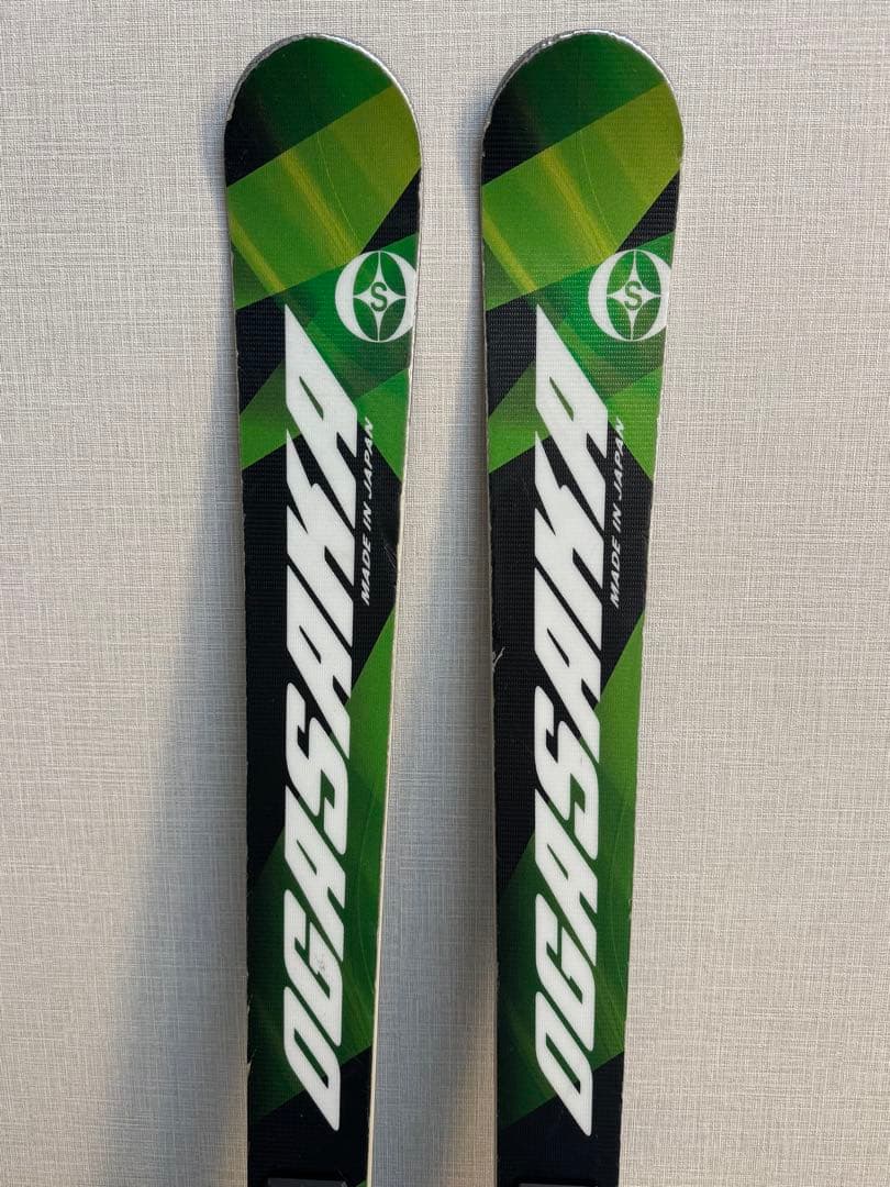 オガサカ TC-MC　167cm　FL585プレート