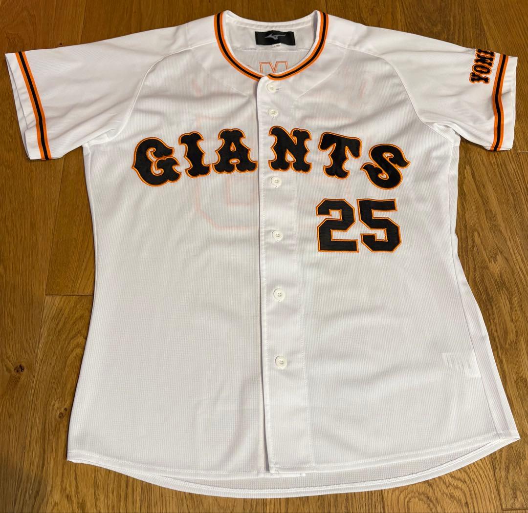 【レア】さぁ、MLBに和真旋風だ！岡本和真　ユニフォーム