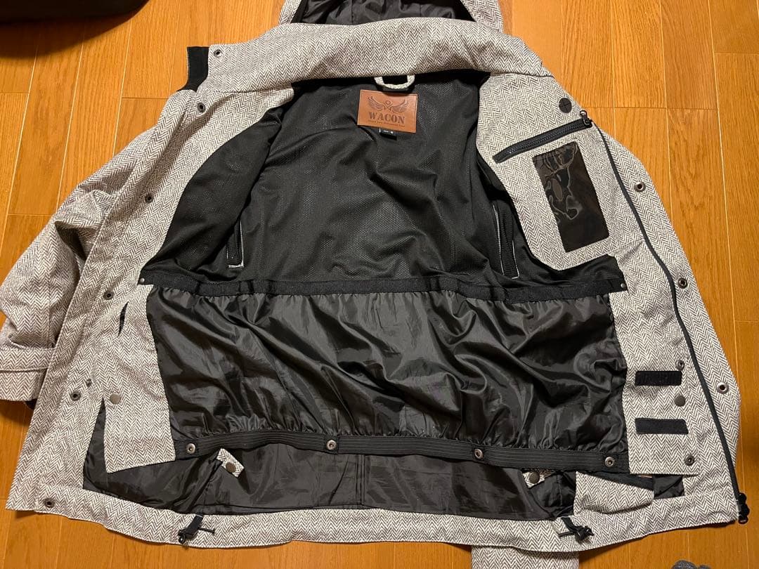 WACON スノーボード ウェア 上下セット