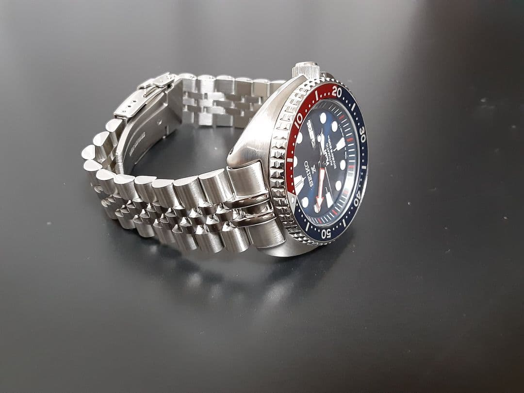 カ*ズ様 ラスト1本！次回入荷未定！セイコーダイバー3rd復刻　タートル　ジュビ