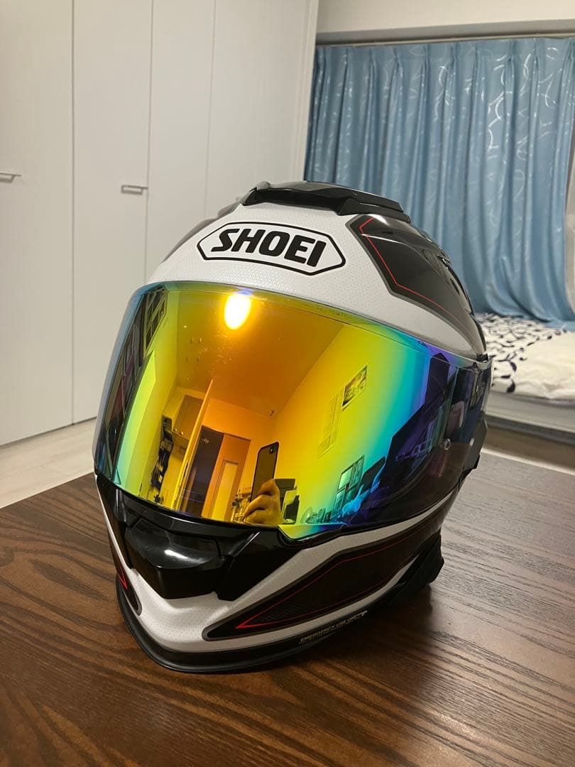 SHOEI フルフェイスGT-air2 BONAFIDE Senaインカム付き