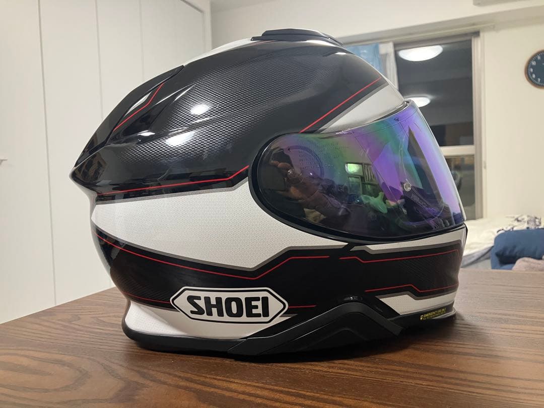 SHOEI フルフェイスGT-air2 BONAFIDE Senaインカム付き