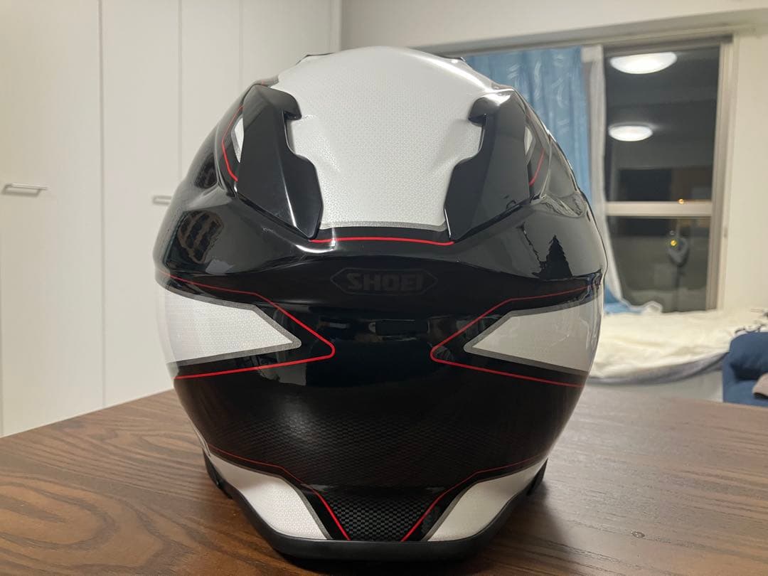 SHOEI フルフェイスGT-air2 BONAFIDE Senaインカム付き