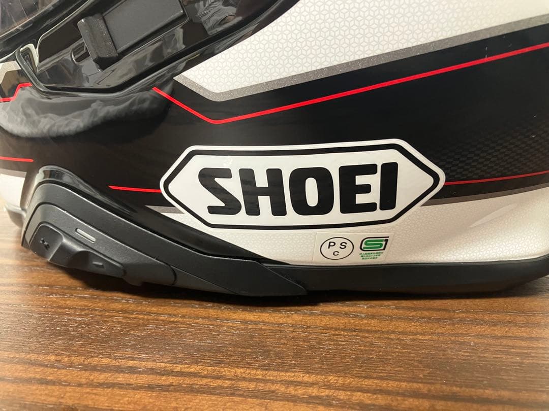 SHOEI フルフェイスGT-air2 BONAFIDE Senaインカム付き