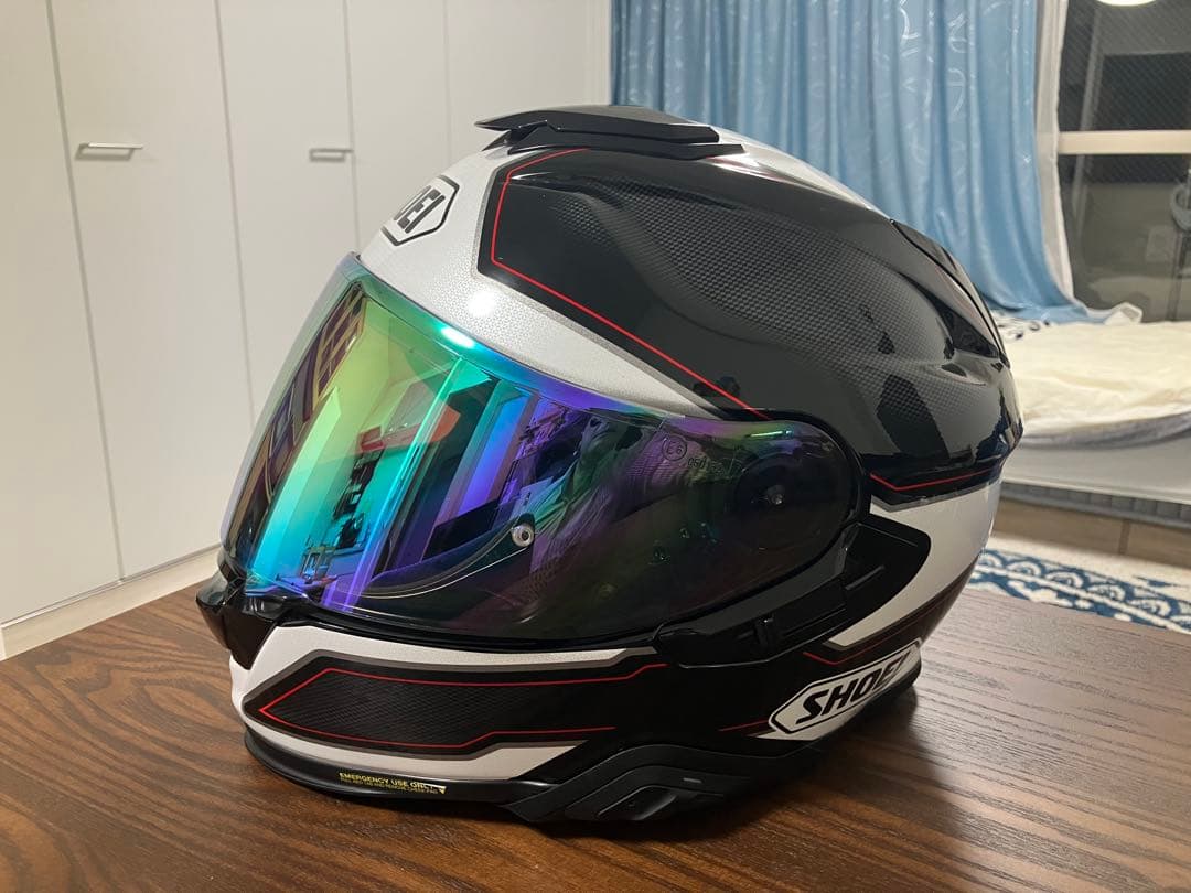 SHOEI フルフェイスGT-air2 BONAFIDE Senaインカム付き