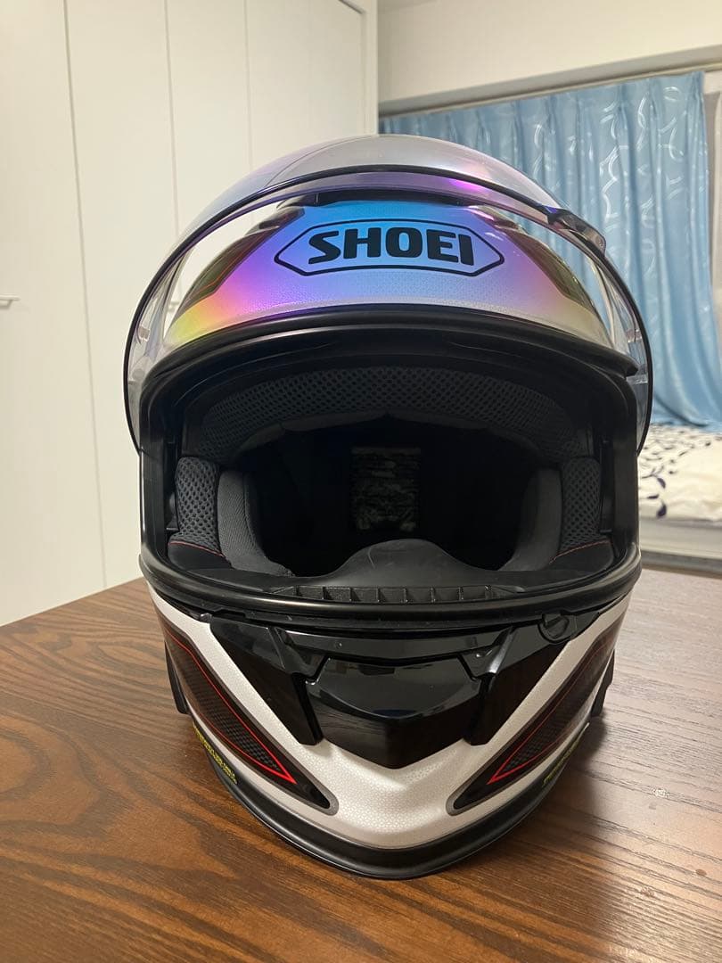 SHOEI フルフェイスGT-air2 BONAFIDE Senaインカム付き
