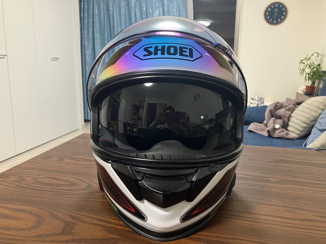 SHOEI フルフェイスGT-air2 BONAFIDE Senaインカム付き