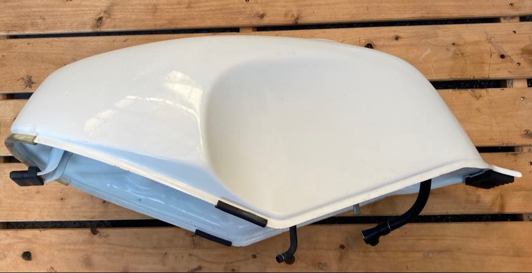 NSF100 純正タンク　NSR50 NSR