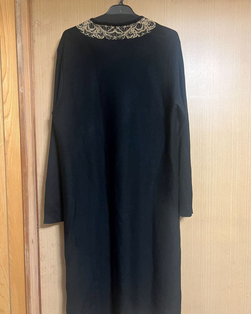 新品タグ付き⭐︎cawaii french paveニットワンピース ¥18900