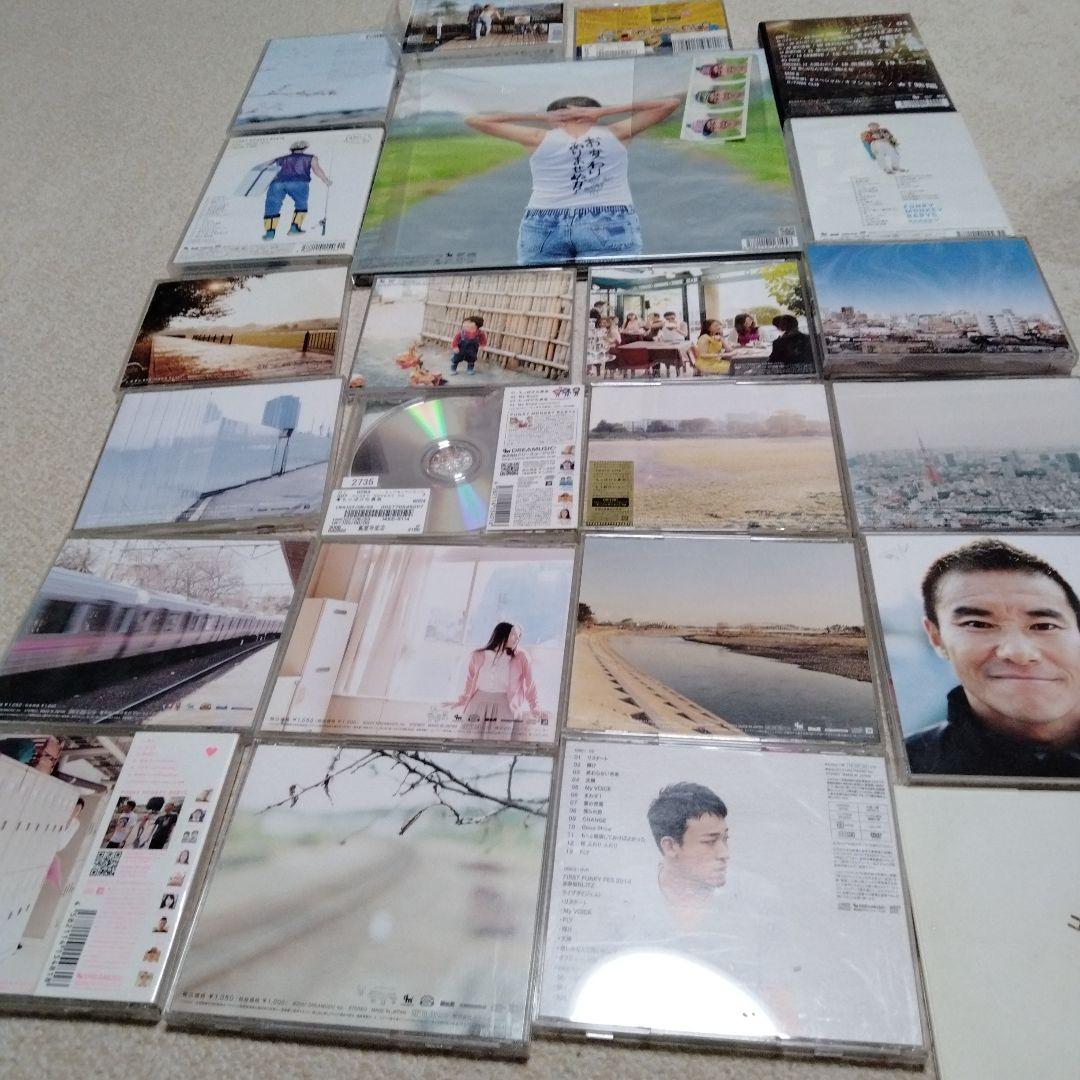 ファンキーモンキーベイビーズCD&DVDセット