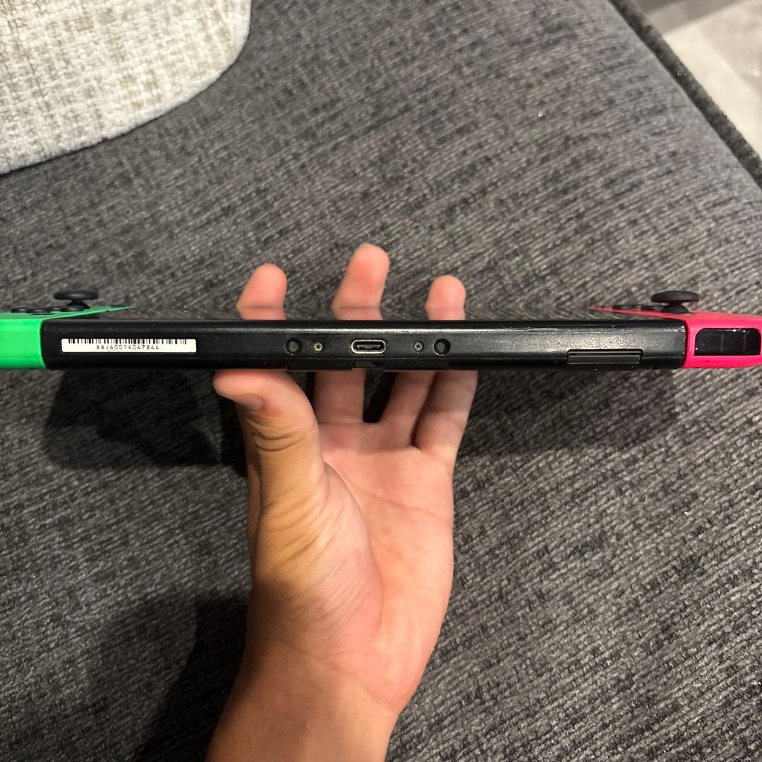 ニンテンドースイッチ本体+プロコントローラーセット