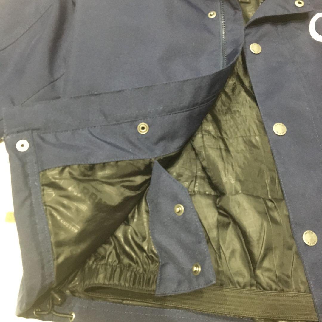 ARBN スノーボードウェア　サイズ130 ネイビー