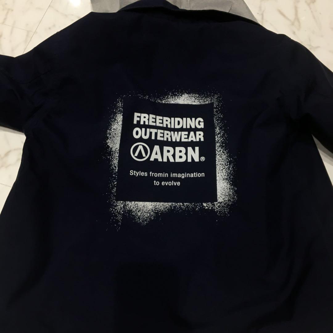 ARBN スノーボードウェア　サイズ130 ネイビー