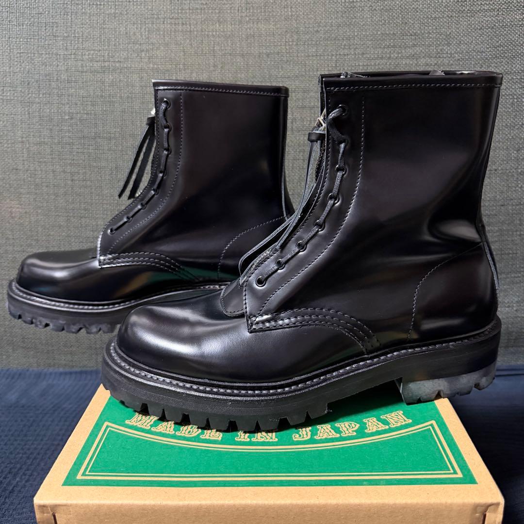 KIDS LOVE GAITE × CANNABIS ブーツ ドクターマーチン