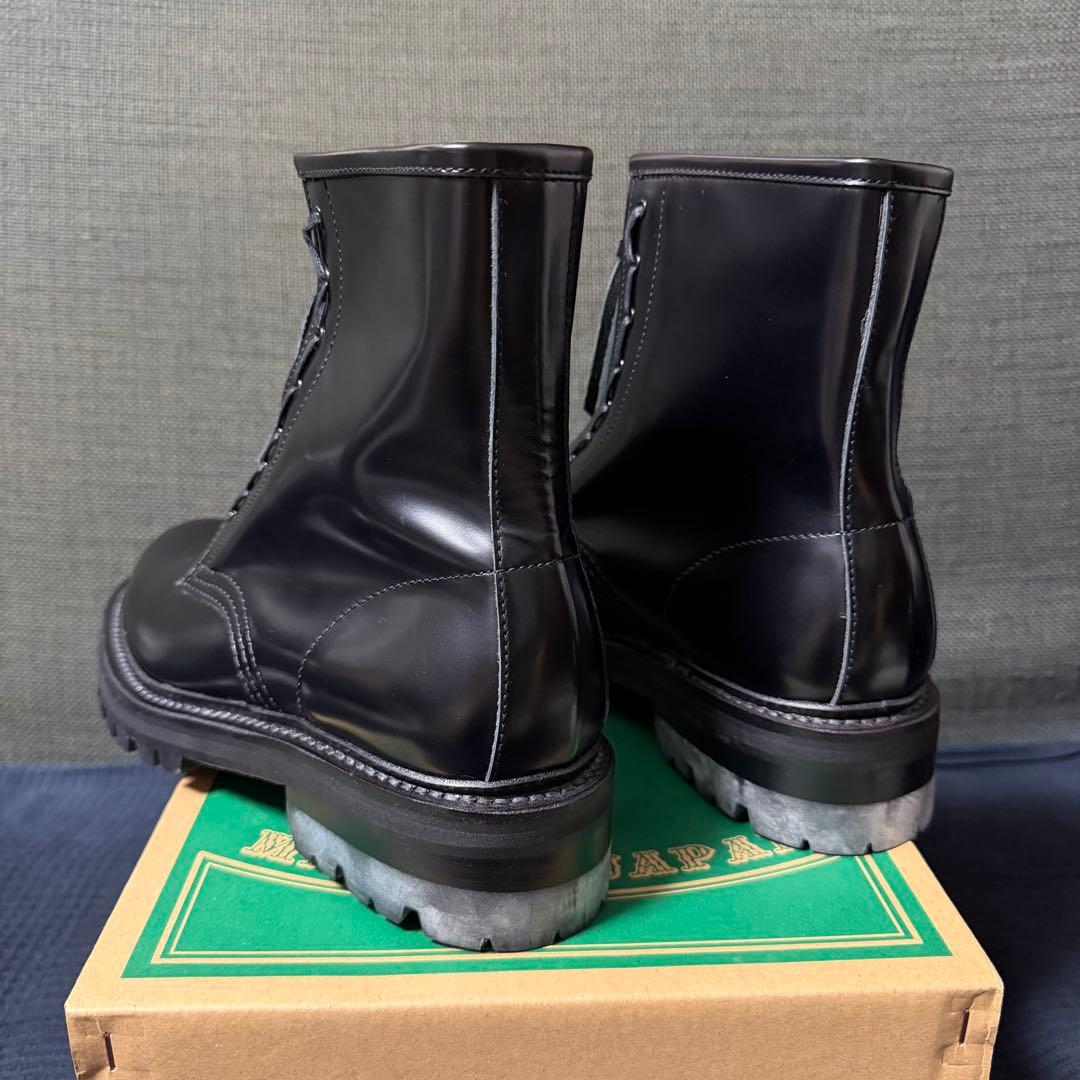 KIDS LOVE GAITE × CANNABIS ブーツ ドクターマーチン