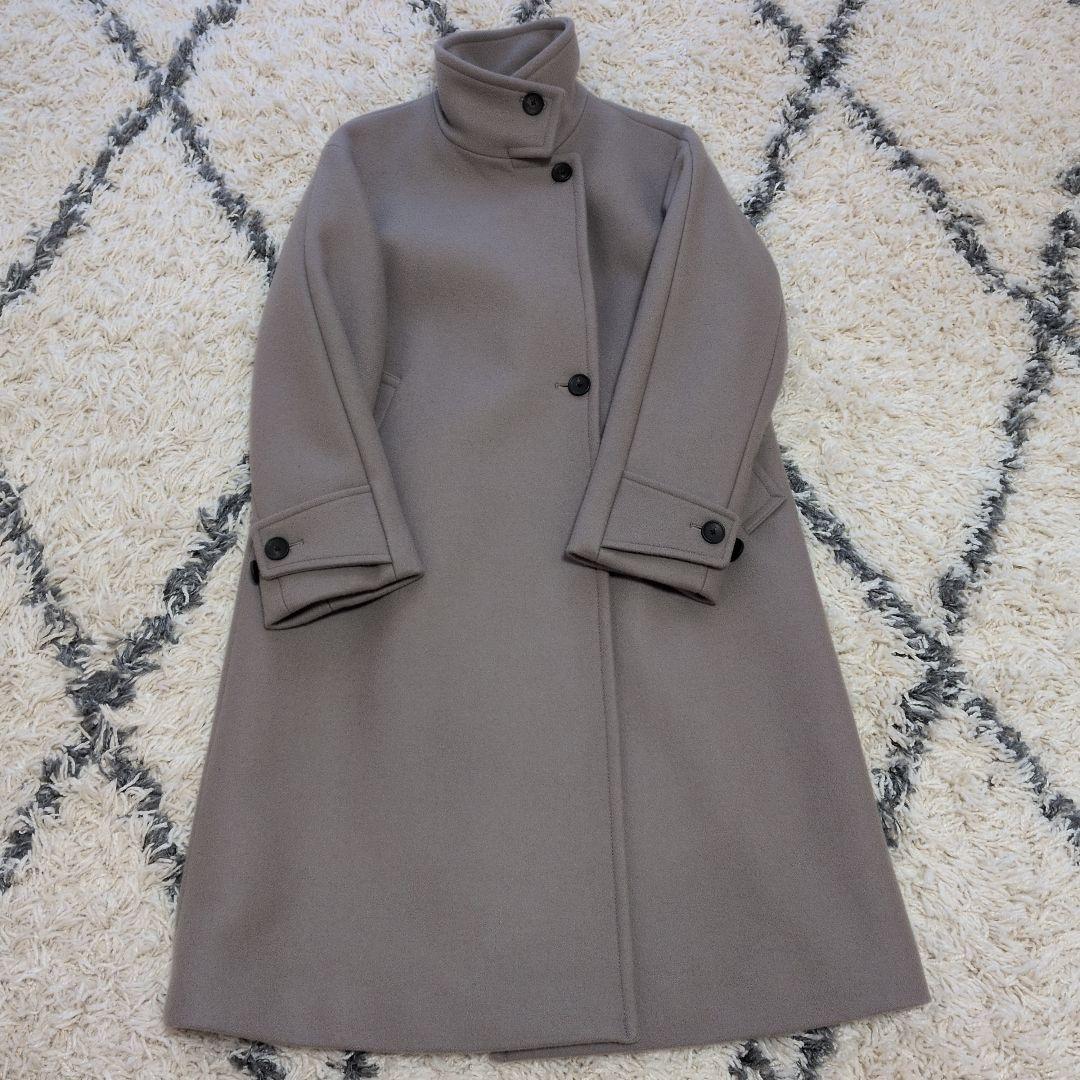 グリーンレーベル ロングコート