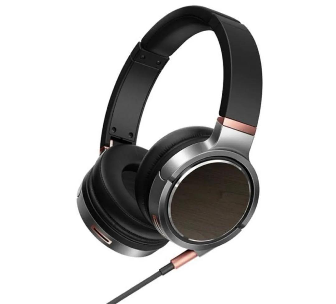 新品未開封品　ハイレゾ対応ヘッドホン　Pioneer SE-MHR5-CM