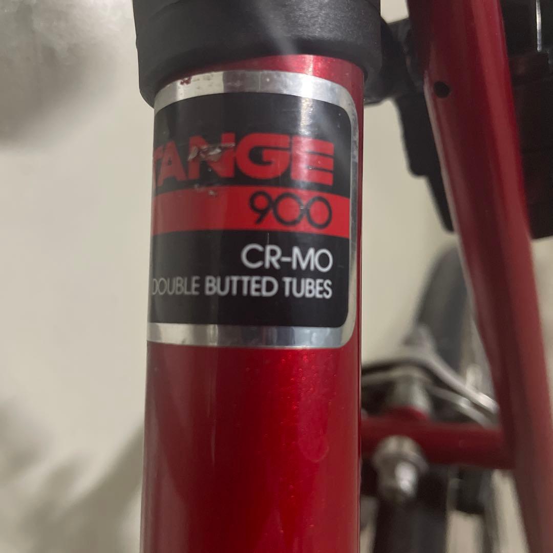 レッド スポーツバイク Suntour Sprint