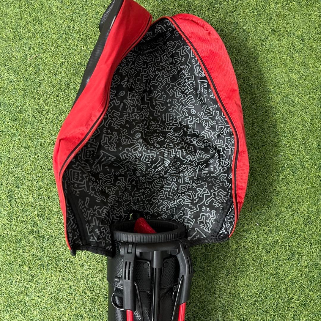 Keith Haring ゴルフバッグ