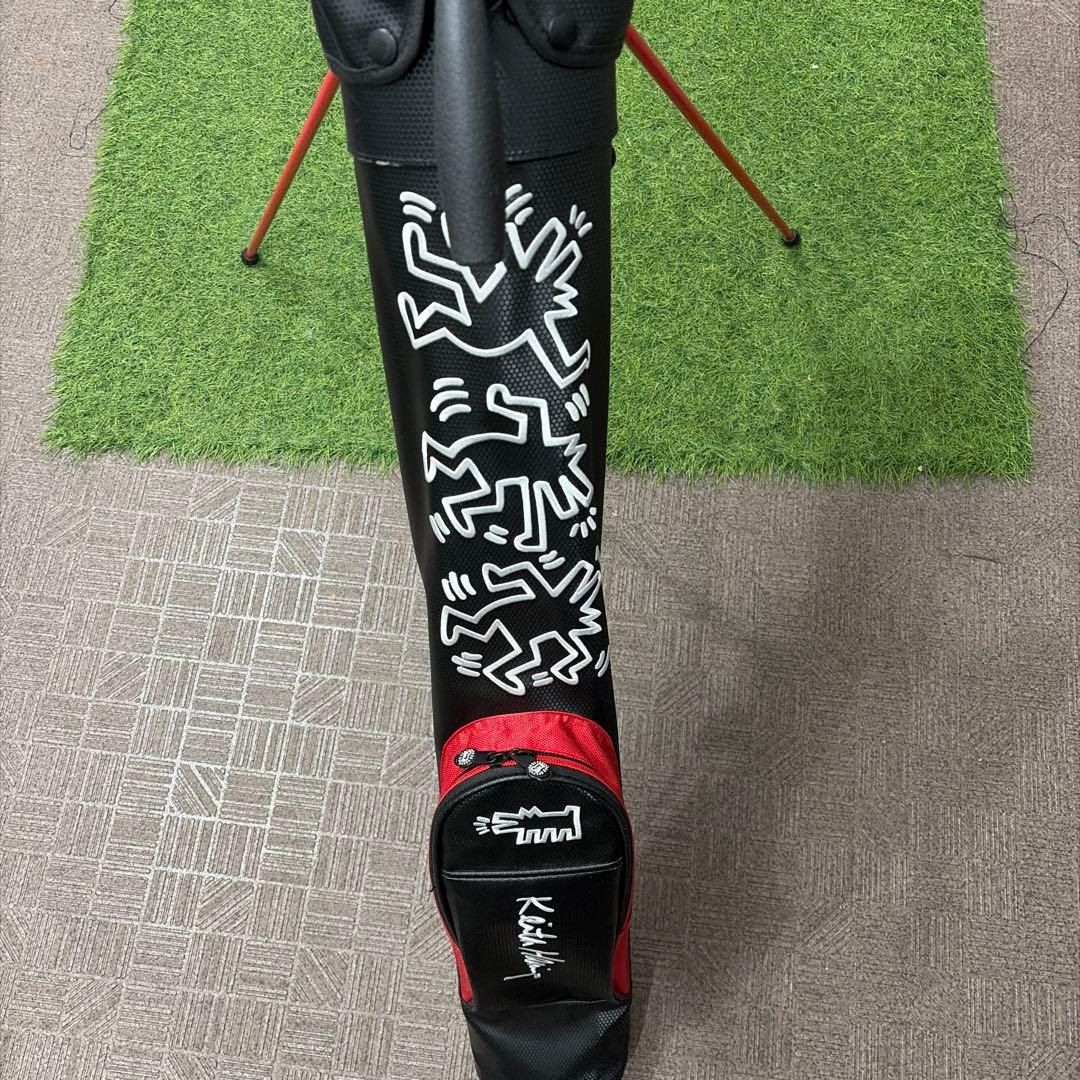 Keith Haring ゴルフバッグ