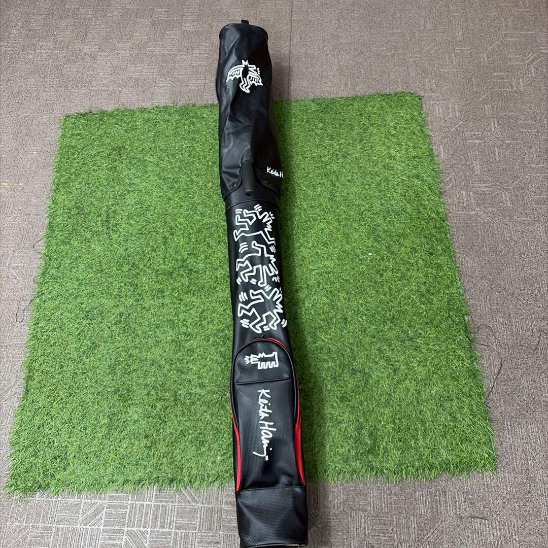 Keith Haring ゴルフバッグ