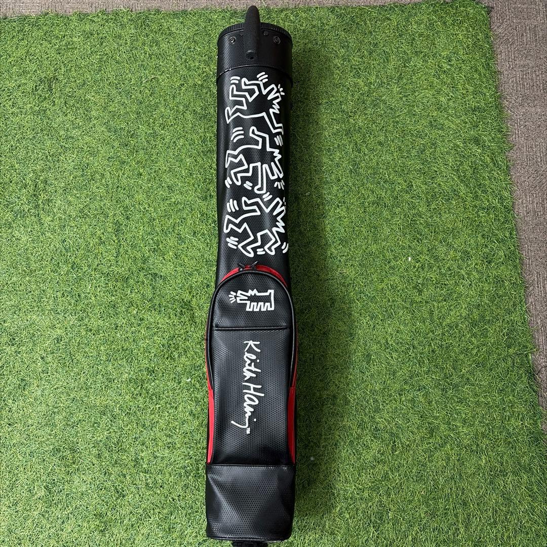 Keith Haring ゴルフバッグ