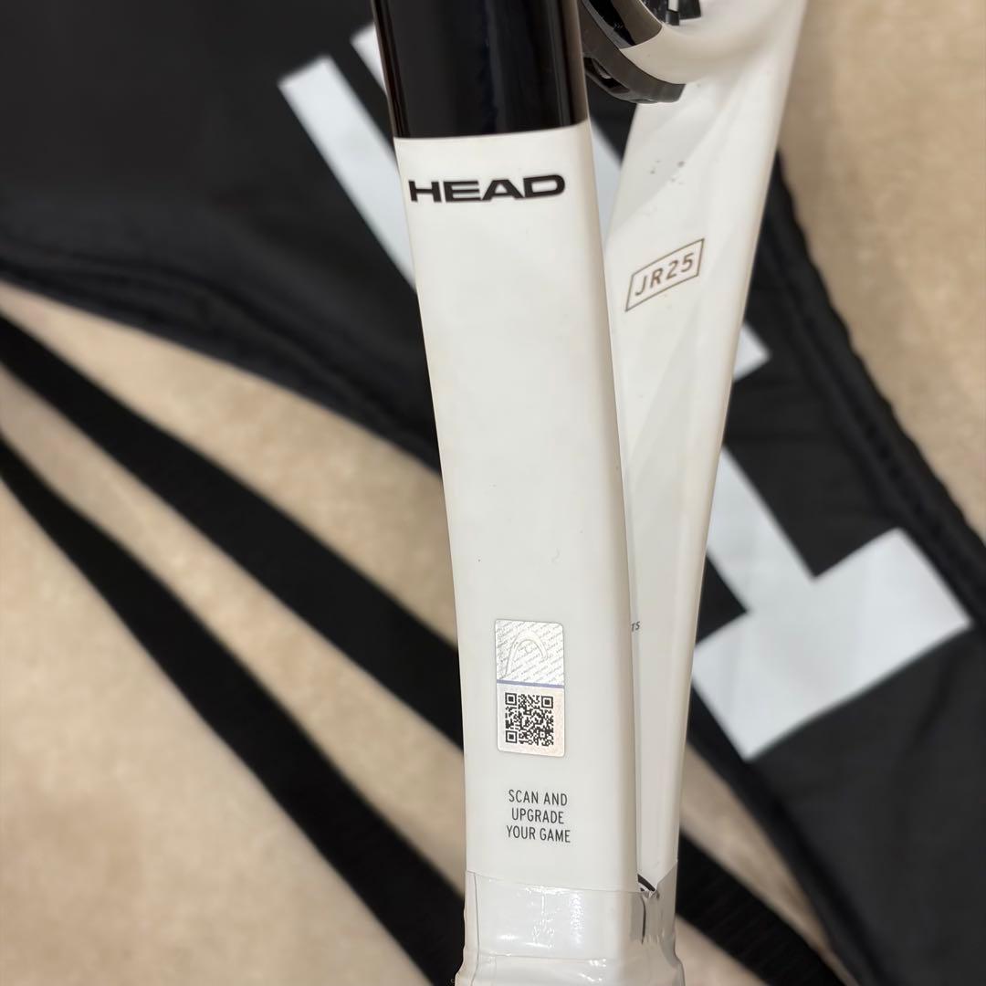 HEAD ヘッド SPEED ジュニアラケット 25インチ