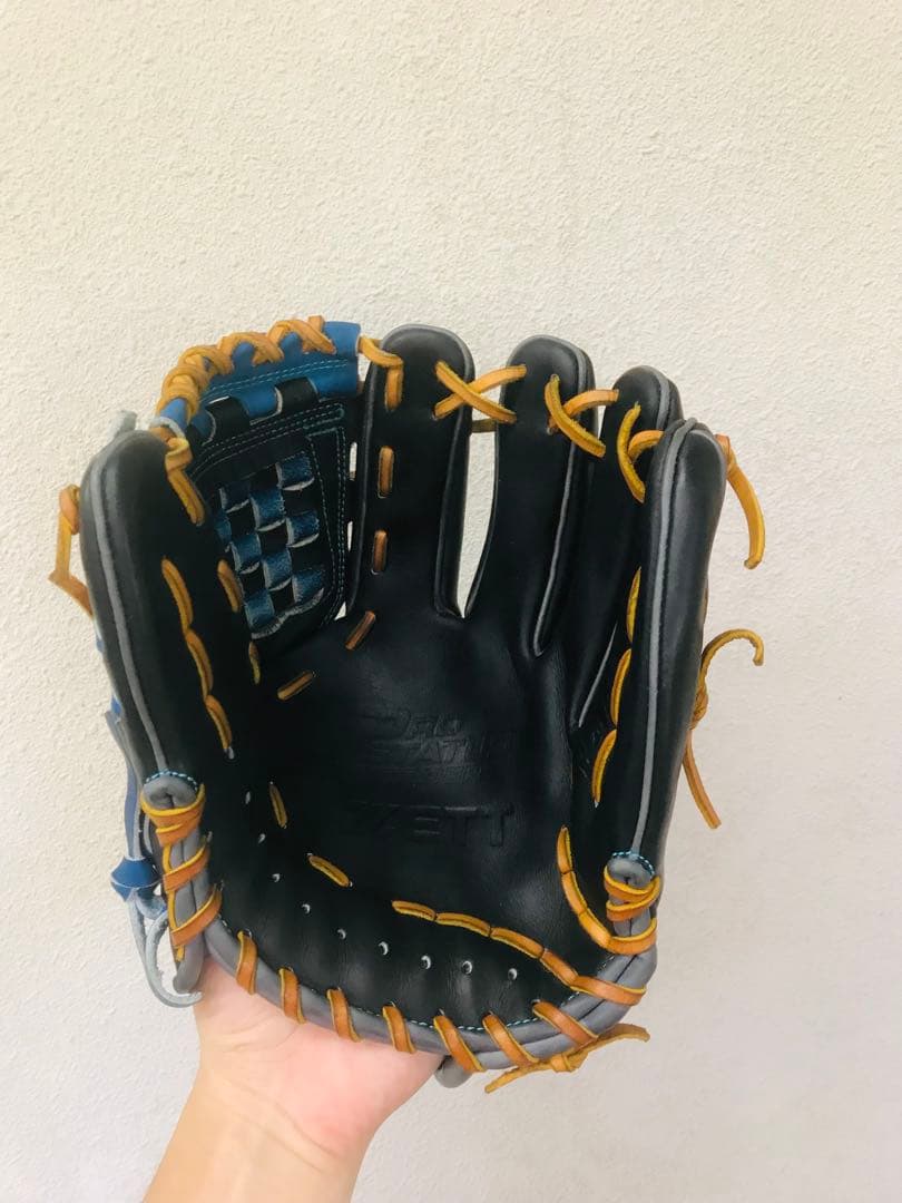 【最高級】プロステイタス　軟式オーダーグラブ