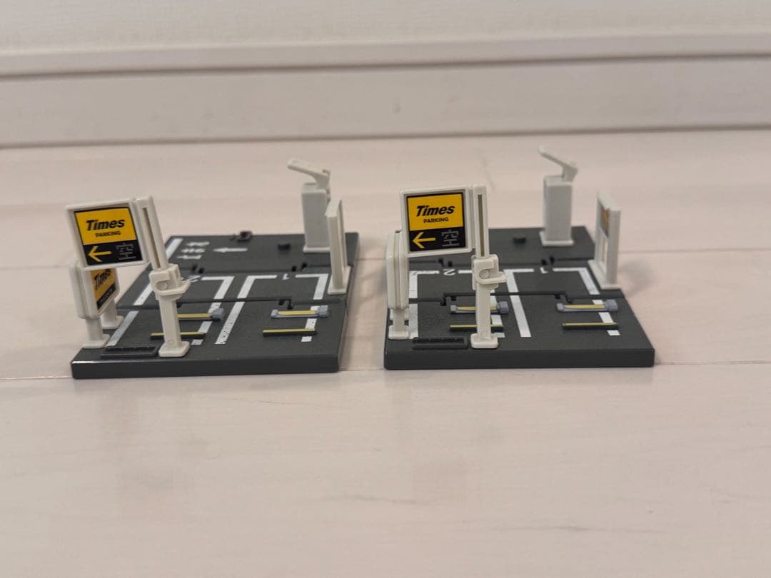 トミカタウン　つながるどうろ　セット