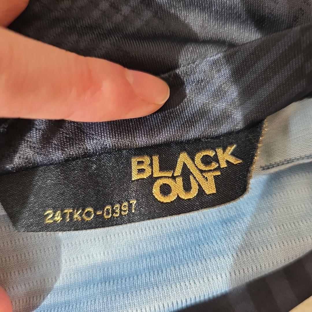 FC東京　2024 3rd black ユニフォーム　オーセンティック