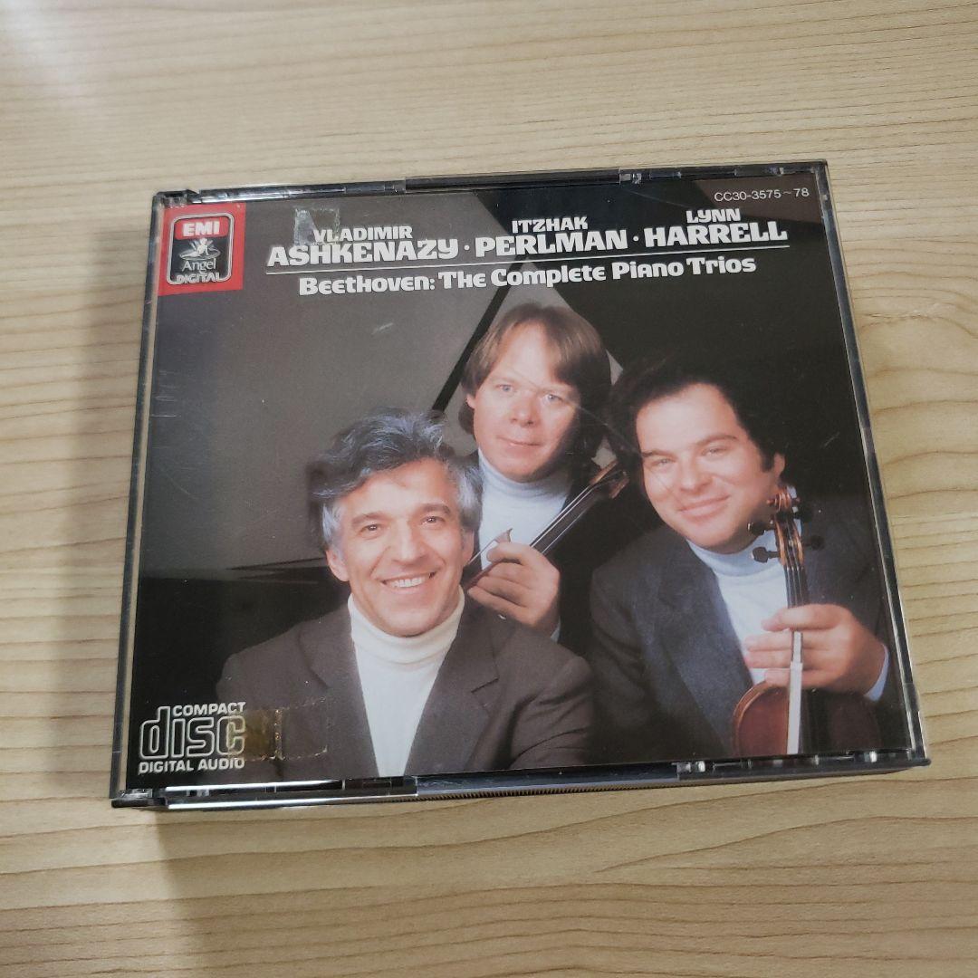 ベ－ト－ヴェンピアノトリオ全集