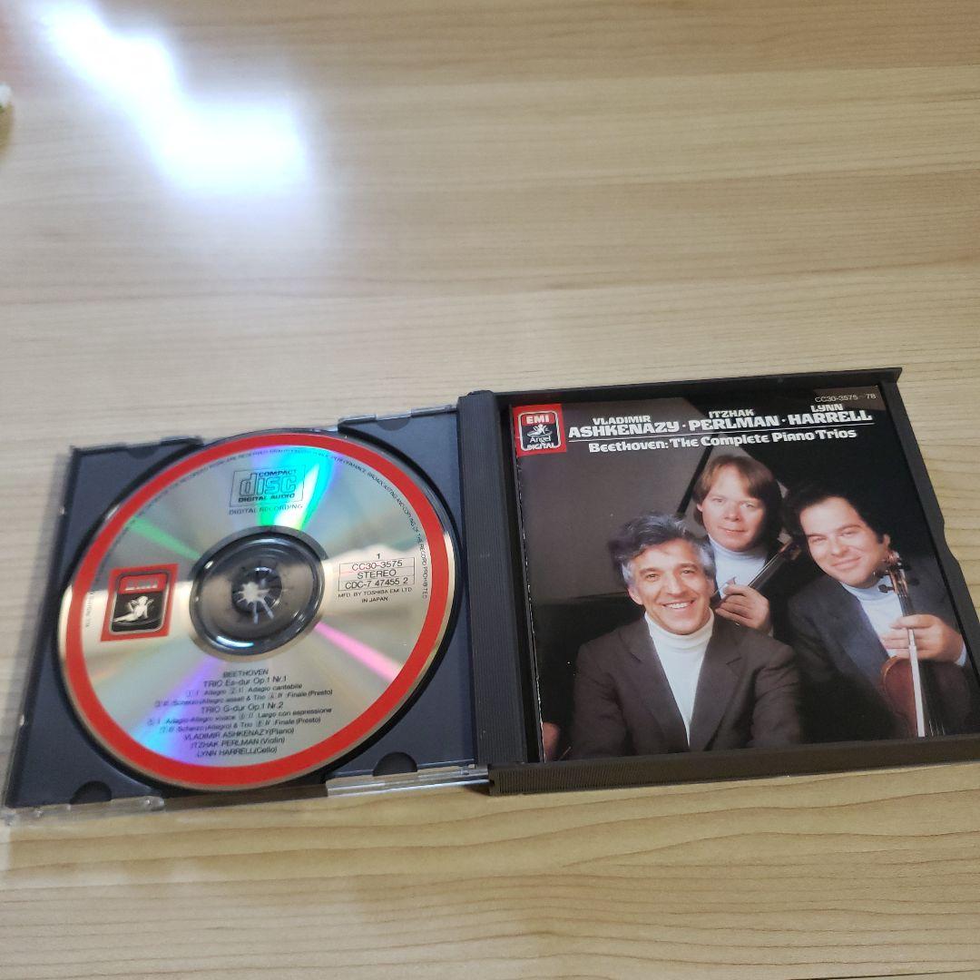 ベ－ト－ヴェンピアノトリオ全集