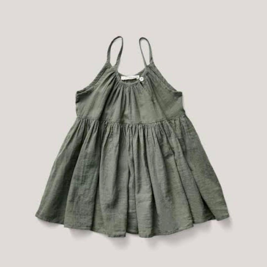美品 soor ploom Birdie Tunic Eucalyptus 4y