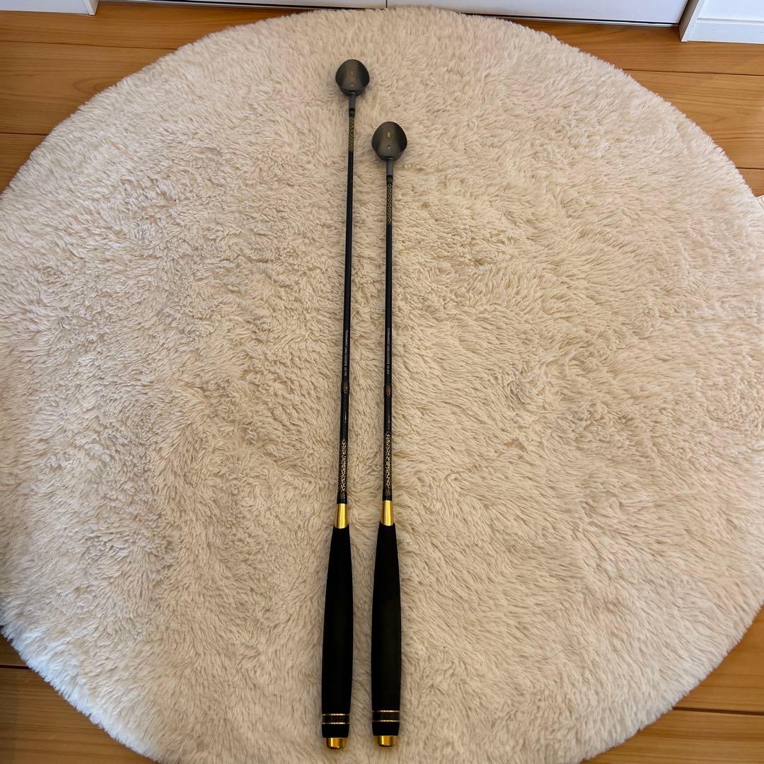 ダイワ　トーナメント　ロングキャスター　柄杓