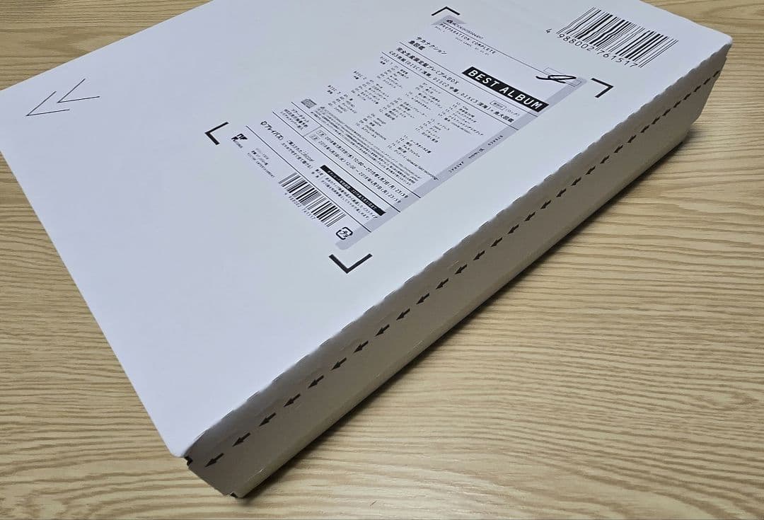 サカナクション 魚図鑑 完全生産限定盤プレミアムボックス