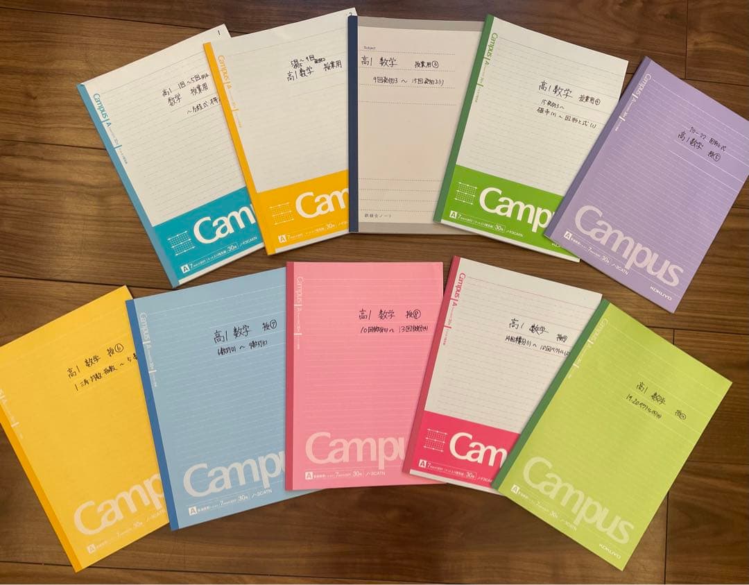 鉄緑会　高1 数学（2022年度）