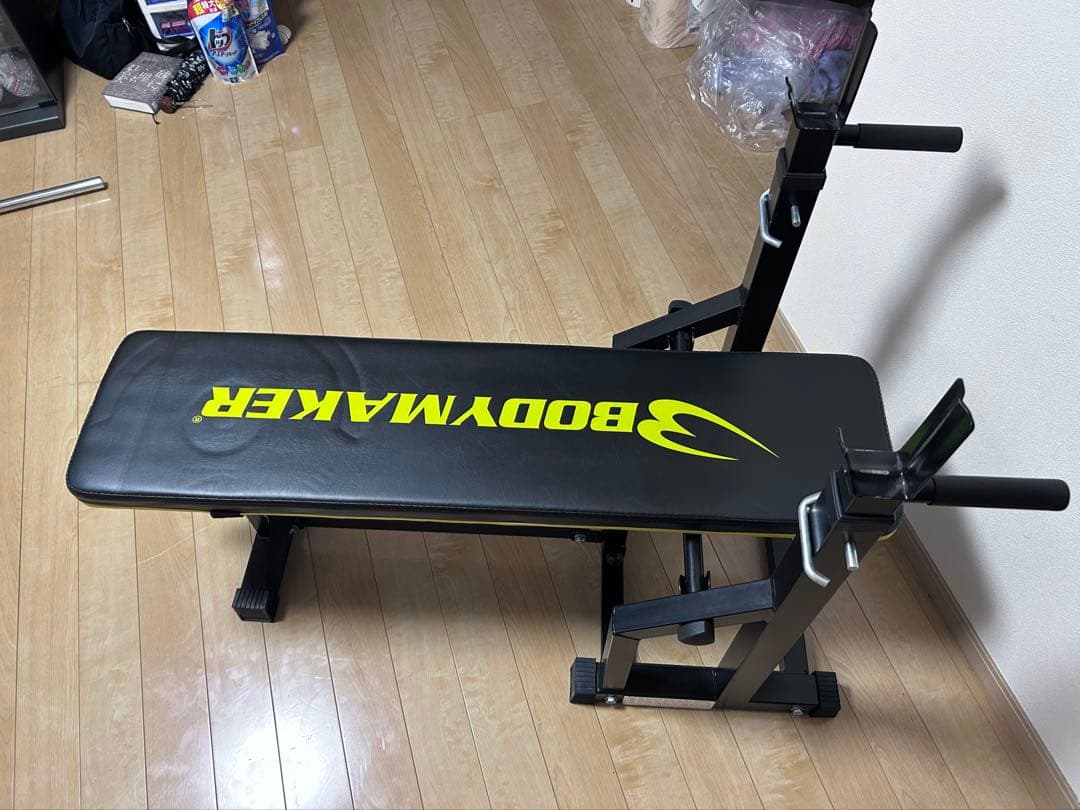 BODYMAKER トレーニングベンチ台