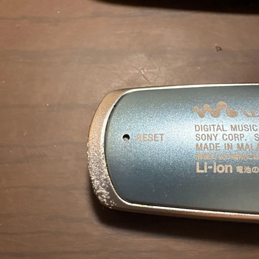 The Girl SONY NW-S603K 1GB ウォークマン