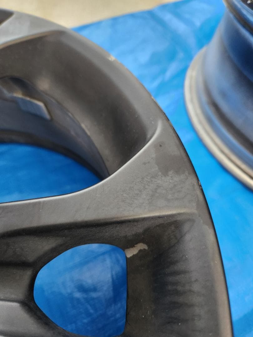 [送料無料] 4本価格★三菱 純正ホイール 18インチ　18×7J