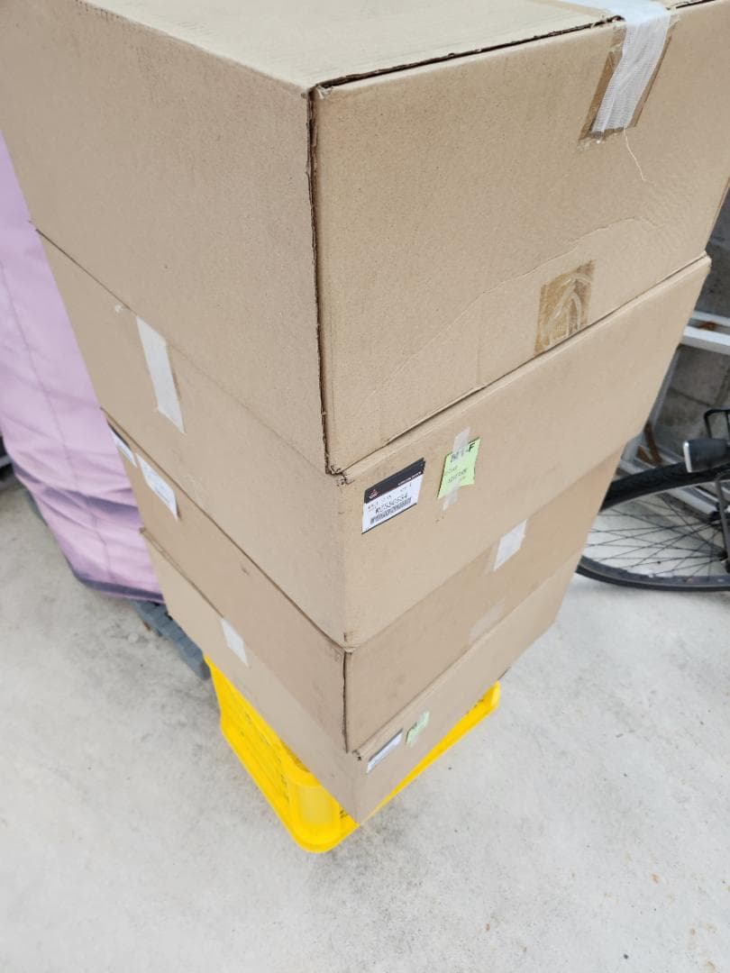 [送料無料] 4本価格★三菱 純正ホイール 18インチ　18×7J