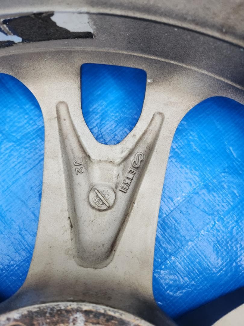 [送料無料] 4本価格★三菱 純正ホイール 18インチ　18×7J