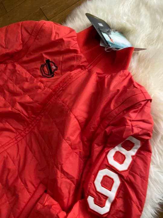 お値下げ❤️タグ付き　パーリーゲイツ  4way ブルゾン　ベスト　プリマロフト