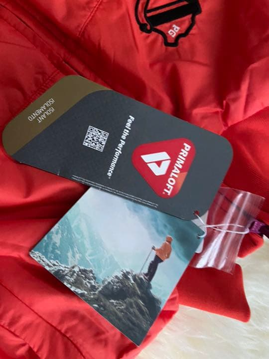 お値下げ❤️タグ付き　パーリーゲイツ  4way ブルゾン　ベスト　プリマロフト