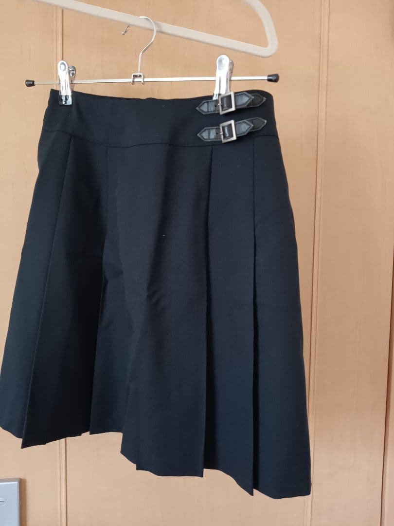 BURBERRYスーツ　卒業式や入学式　160センチ　シンプル