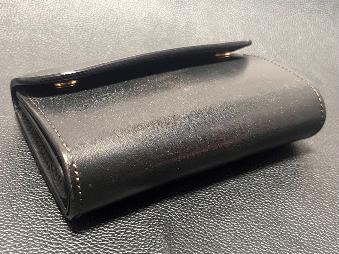 【いろちゃん】ワイルドスワンズ　BYRNE フルグレインブライドルレザー